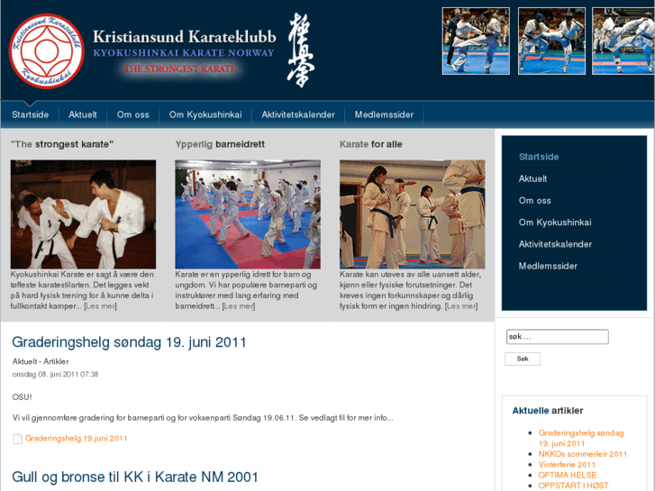 www.karateklubben.net