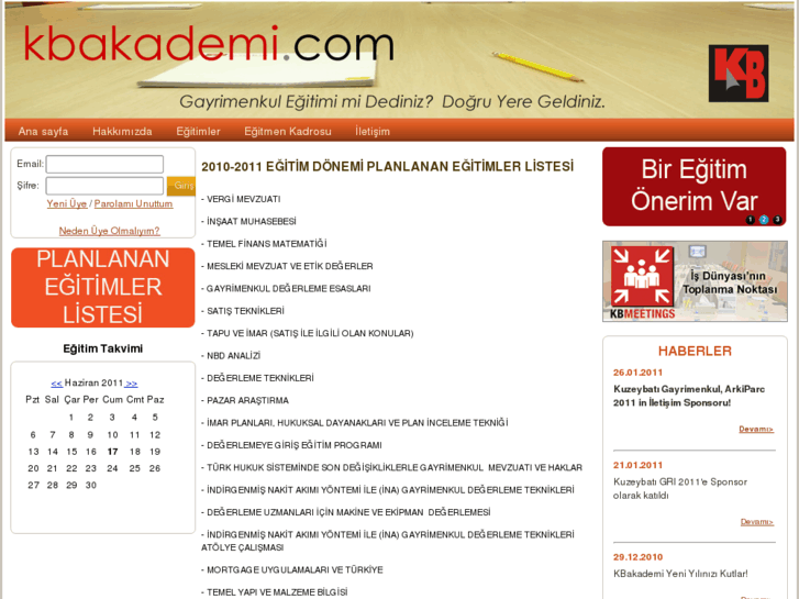 www.kbakademi.com