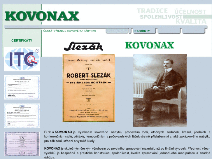 www.kovonax.com