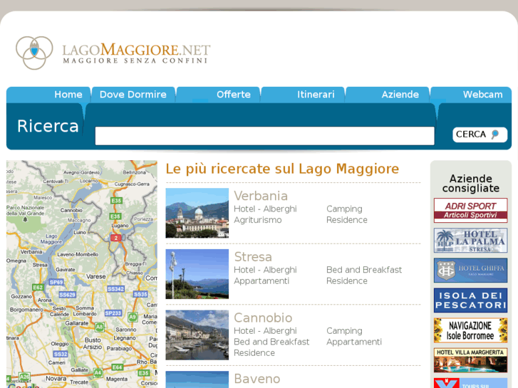 www.lagomaggioreholidays.com