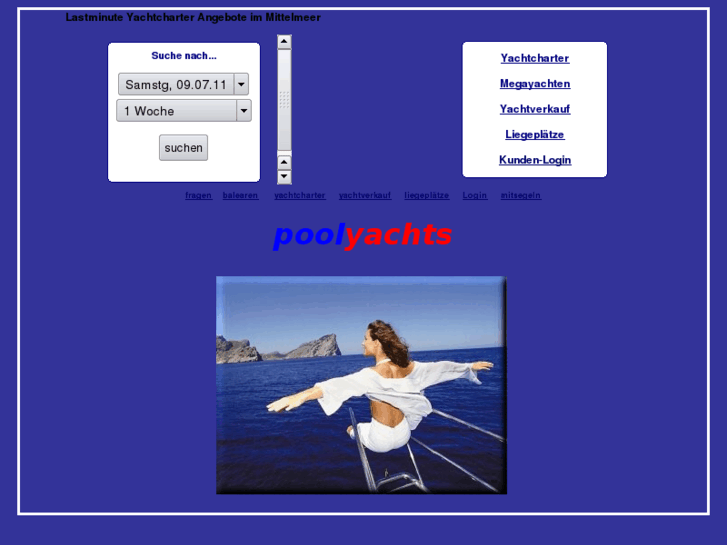 www.lastminute-poolyachts.de