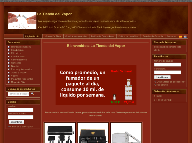 www.latiendadelcigarrilloelectronico.com