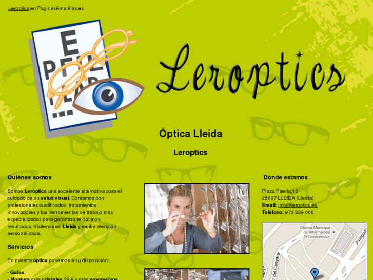 www.leroptics.es