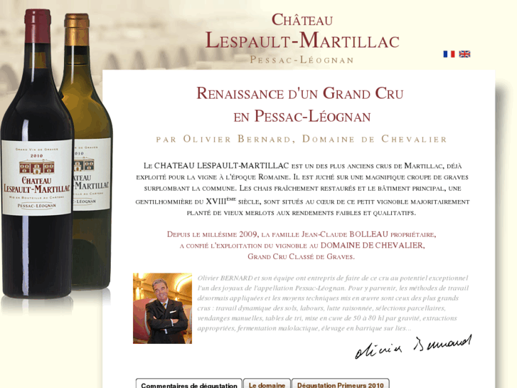 www.lespault-martillac.com