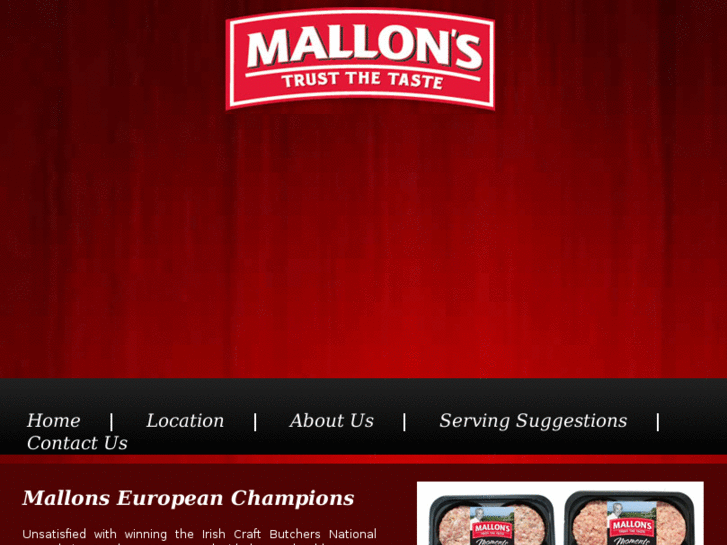 www.mallonfoods.com