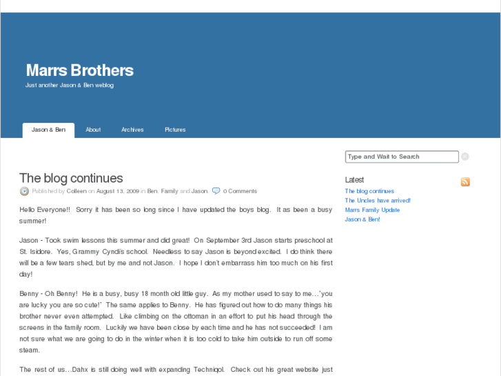 www.marrsbrothers.com