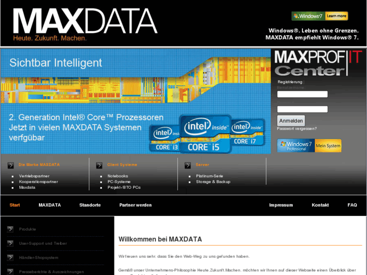 www.maxdata.net