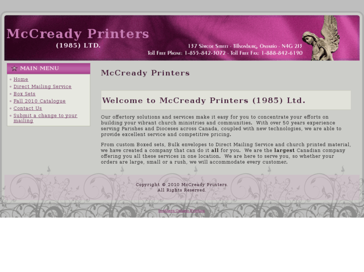 www.mccreadyprinters.com