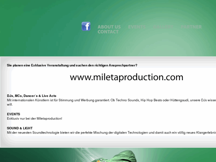 www.miletaproduction.com