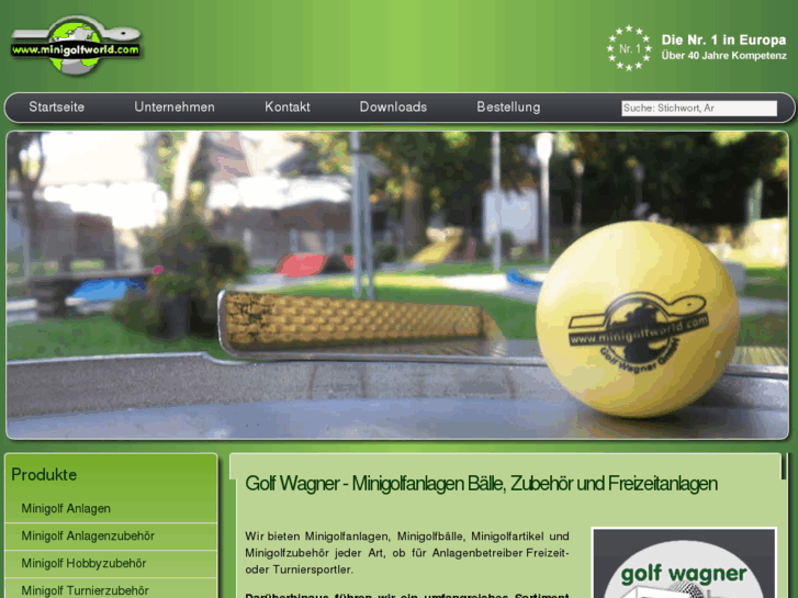 www.minigolfworld.com