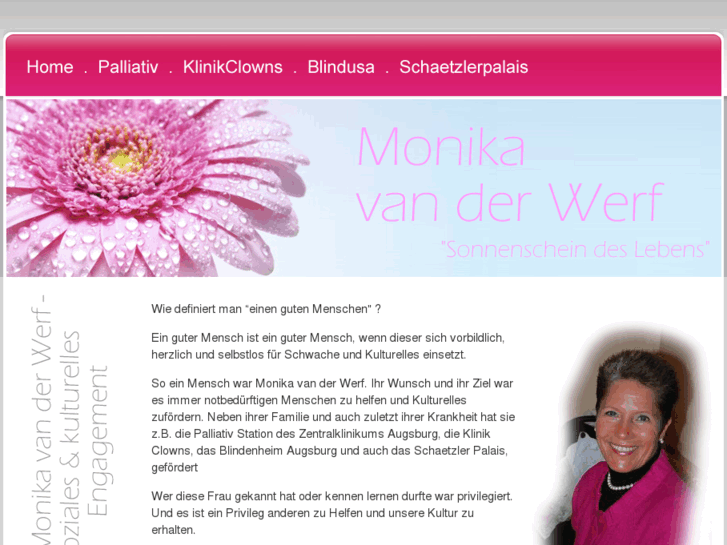 www.monika-vanderwerf.info