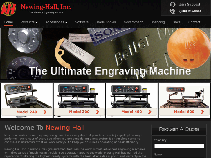 www.newing-hall.com