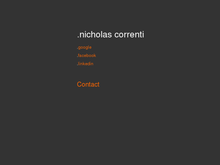 www.nicholascorrenti.com