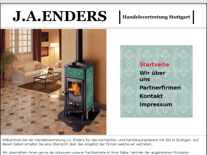 www.ofen-enders.com