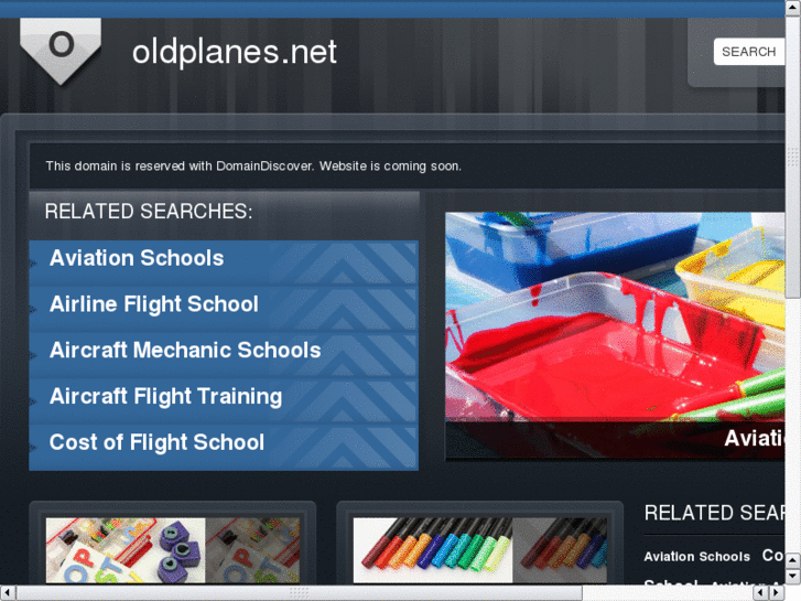 www.oldplanes.net