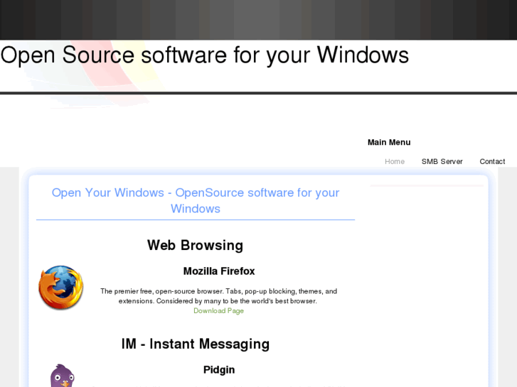 www.openyourwindows.com