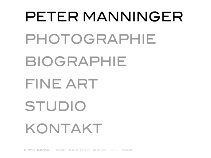 www.petermanninger.at