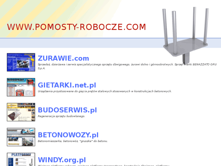 www.pomosty-robocze.com