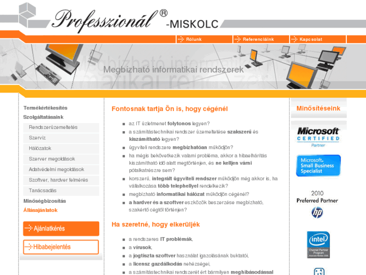 www.profmiskolc.hu