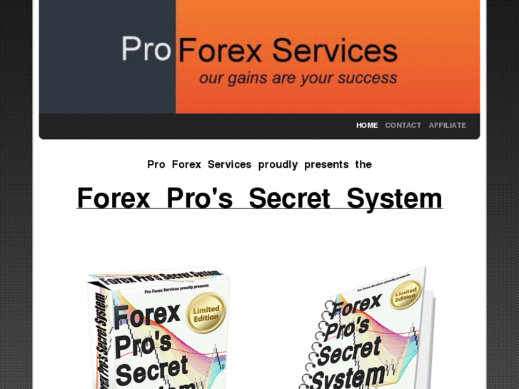 www.proforexservices.com