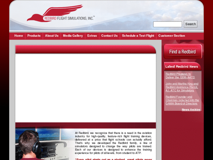 www.redbirdflightsimulations.com