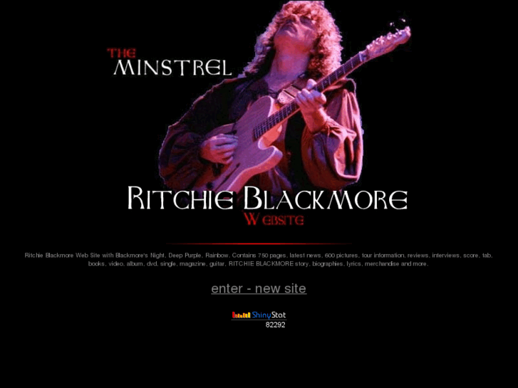 www.ritchieblackmore.info