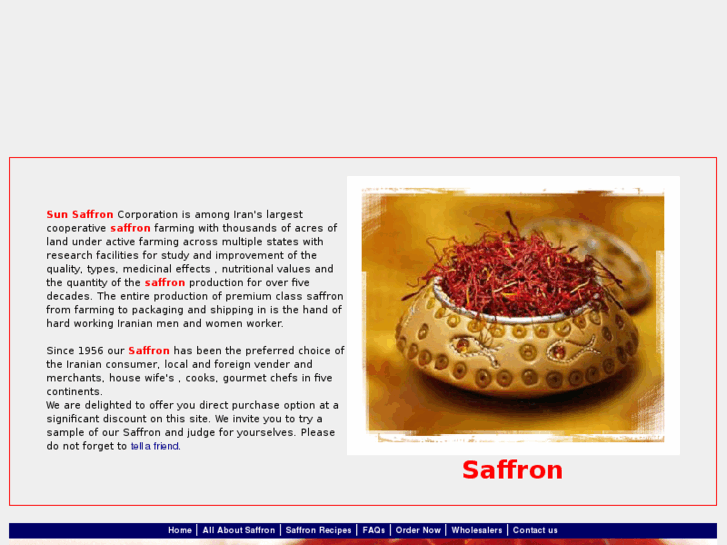 www.saffron.biz