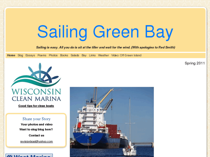 www.sailinggreenbay.com