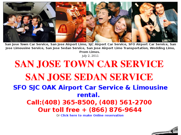 www.sanjosetowncarservice.com