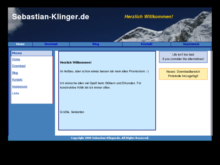 www.sebastian-klinger.de