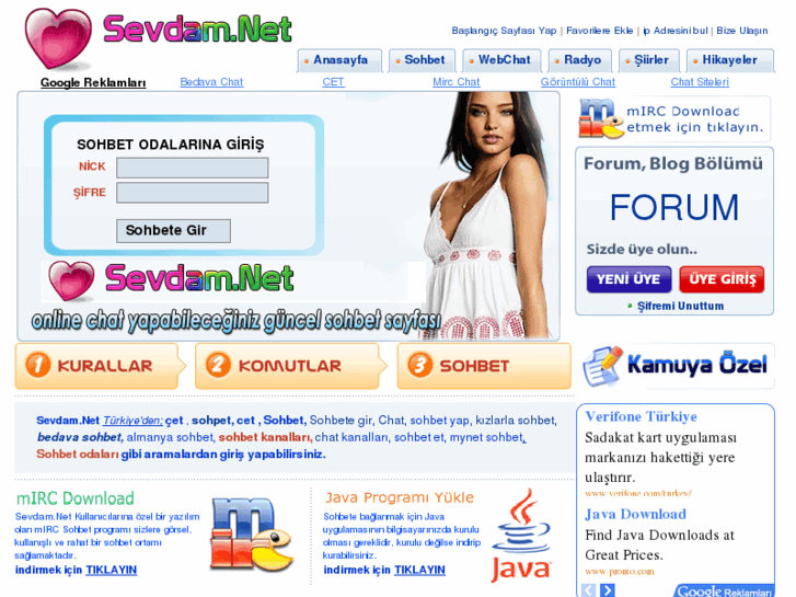 www.sevdam.net