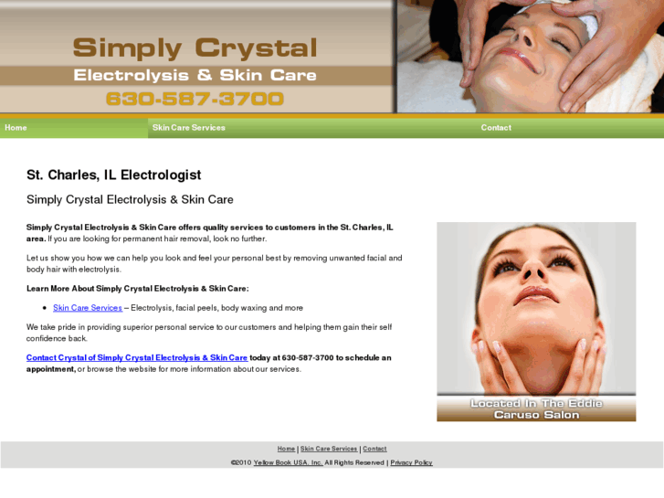 www.simplycrystalelectrolysis.com