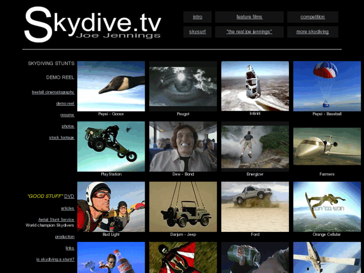 www.skydive.tv