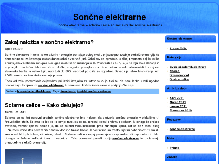 www.soncneelektrarne.net