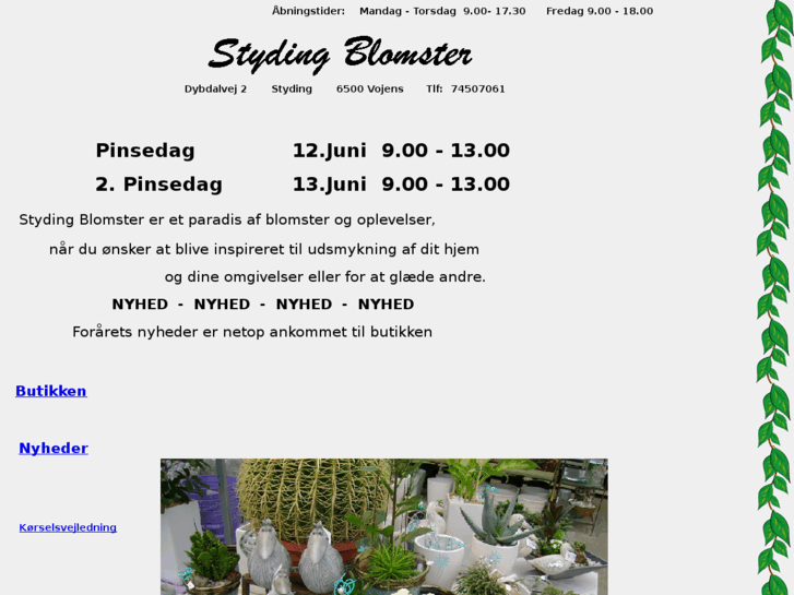 www.styding-blomster.dk