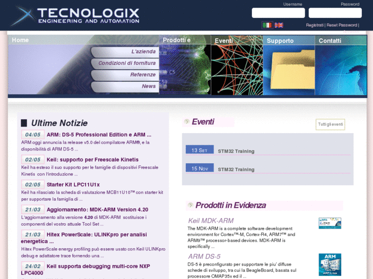 www.tecnologix.it