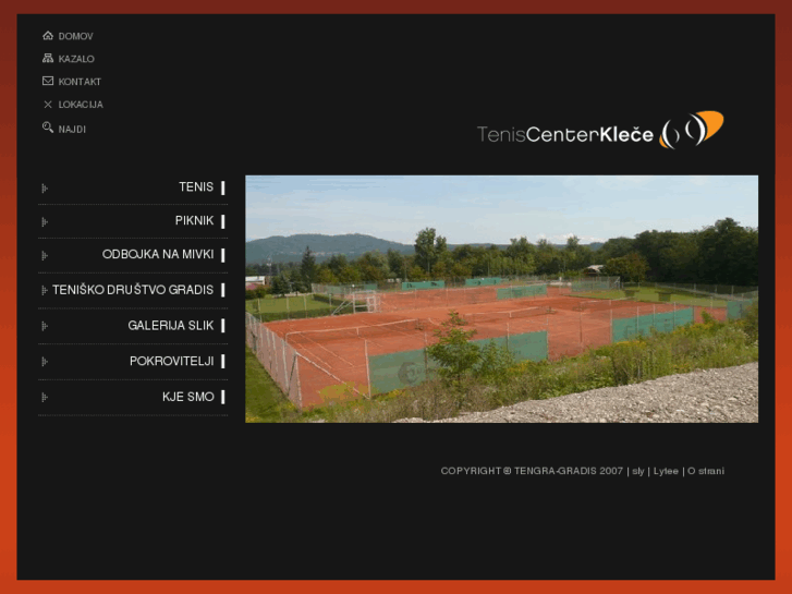 www.tenis-klece.net