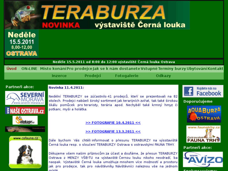 www.teraburza.cz