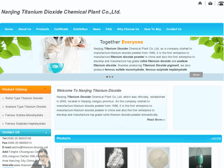 www.titanium-dioxide.net