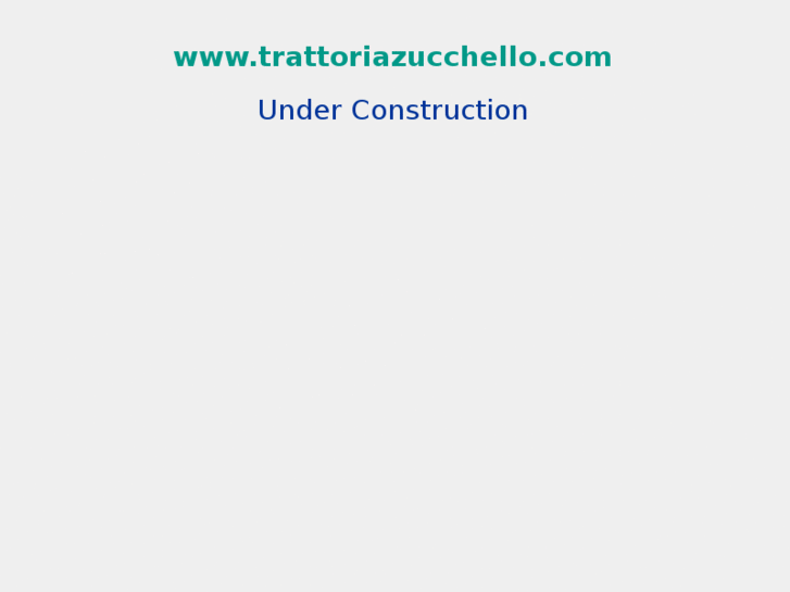 www.trattoriazucchello.com