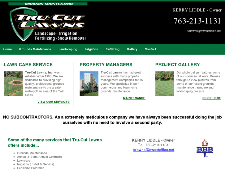 www.tru-cutlawns.com