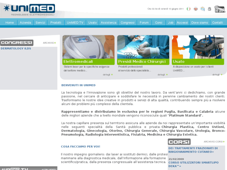 www.unimedsrl.com