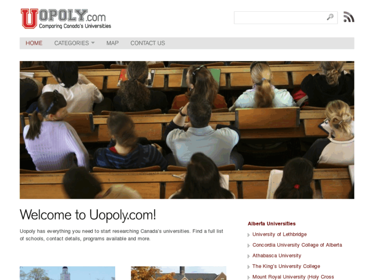 www.uopoly.com