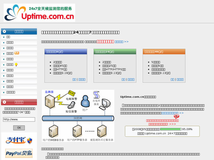 www.uptime.com.cn