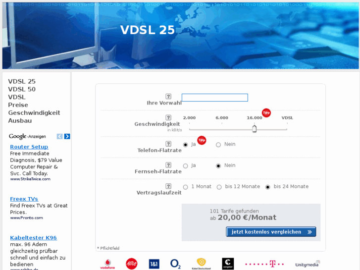 www.vdsl25.net