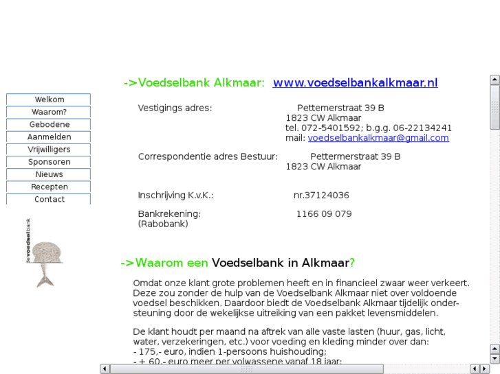 www.voedselbankalkmaar.nl