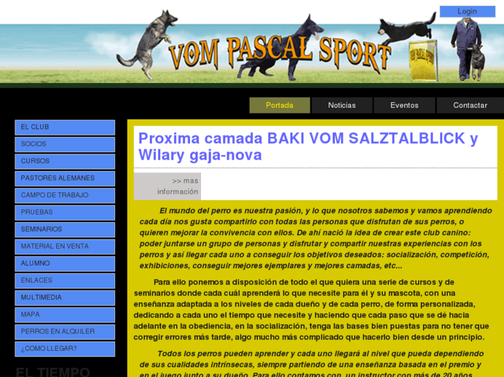 www.vompascalsport.com