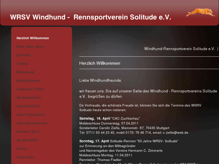 www.wrsv-solitude.de