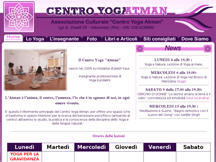 www.yogatman.it