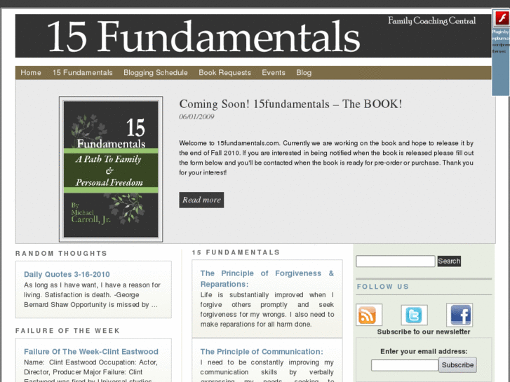 www.15fundamentals.com